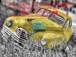 Car's Cash For Junk Clunkers JunkYard in Portland (OR) - photo 4