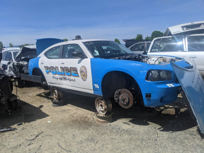 Action Auto Parts & Recyclers JunkYard in Medford (OR) - photo 1