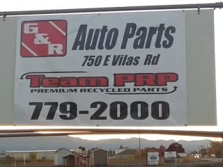 G & R Auto Parts JunkYard in Medford (OR) - photo 4