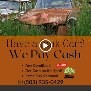 FC Junk Car Removal/ Cash For Junk Cars Portland JunkYard in Portland (OR) - photo 2