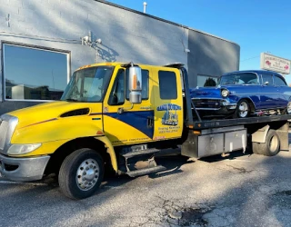 Gama Towing Transportation JunkYard in Portland (OR) - photo 1