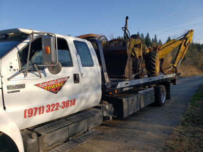 Fast and Speedy Towing LLC JunkYard in Portland (OR) - photo 1