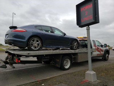 Fast and Speedy Towing LLC JunkYard in Portland (OR) - photo 4