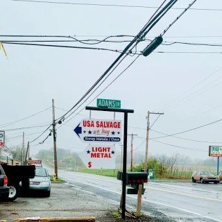 USA Salvage JunkYard in Allentown (PA) - photo 3