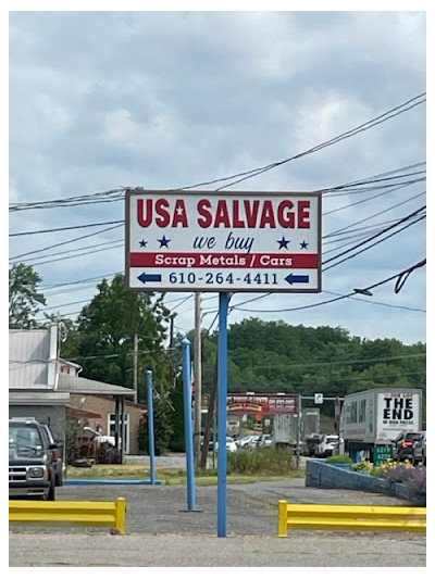 USA Salvage JunkYard in Allentown (PA) - photo 4