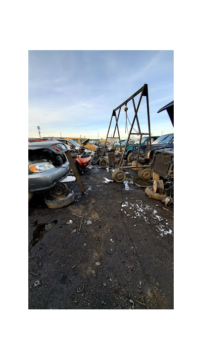 Harry’s U-Pull-It JunkYard in Allentown (PA) - photo 4