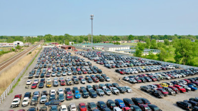 Paul's Auto Yard JunkYard in Allentown (PA) - photo 2