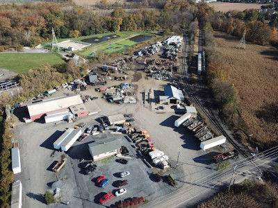 Einfalt Recycling & Salvage JunkYard in Allentown (PA) - photo 1