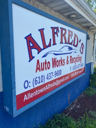 Alfred’s Auto Works & Recycling JunkYard in Allentown (PA) - photo 2