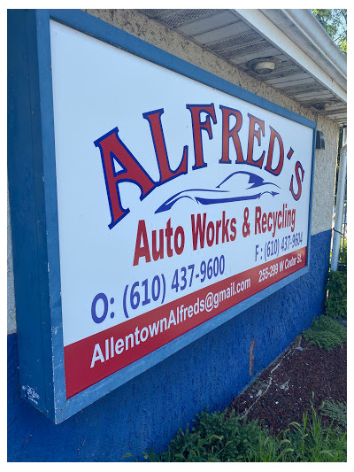 Alfred’s Auto Works & Recycling JunkYard in Allentown (PA) - photo 2