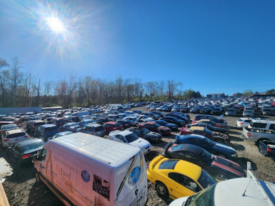 Telford Auto Parts JunkYard in Pottstown (PA) - photo 2