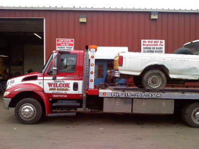 Wilcox Auto Salvage & Metal Recycling JunkYard in Allentown (PA) - photo 3