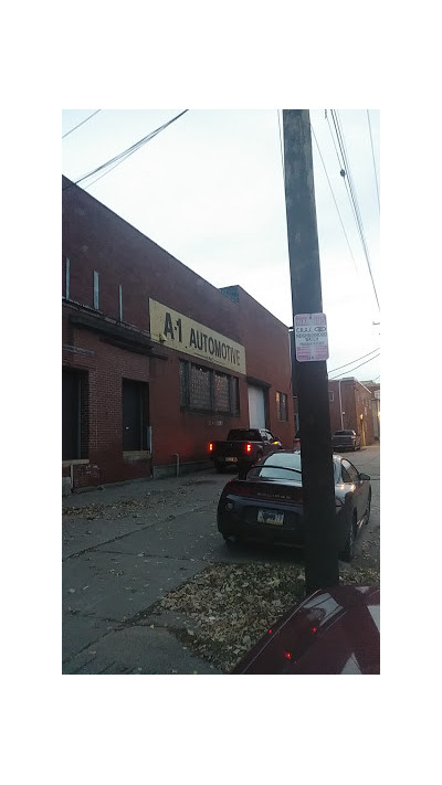 A-1 Automotive Inc JunkYard in Erie (PA) - photo 1