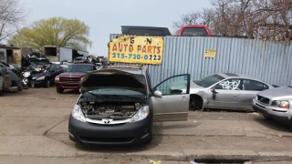 G N Auto Parts JunkYard in Philadelphia (PA) - photo 2