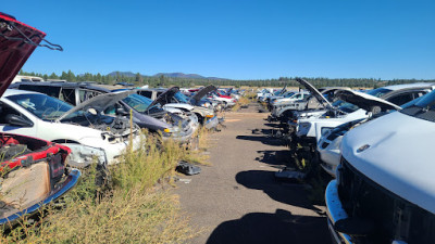 U Pick IT JunkYard in Flagstaff (AZ) - photo 1