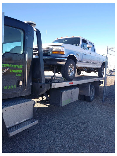 Intermountain Towing & Repair JunkYard in Casper (WY) - photo 1