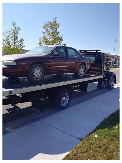 Intermountain Towing & Repair JunkYard in Casper (WY) - photo 2