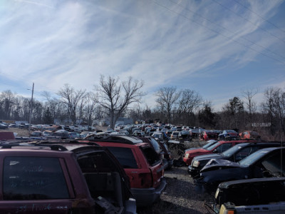 Lebarron's Auto Salvage Inc JunkYard in York (PA) - photo 3