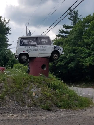 Turnpike Auto Parts JunkYard in Manchester (NH) - photo 1