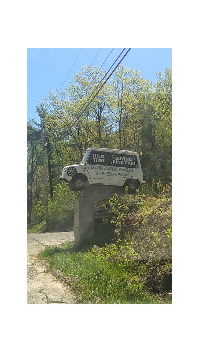 Turnpike Auto Parts JunkYard in Manchester (NH) - photo 3