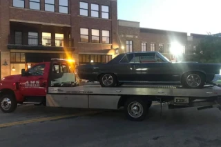 AMS Heavy Duty Towing JunkYard in North Salt Lake (UT) - photo 4