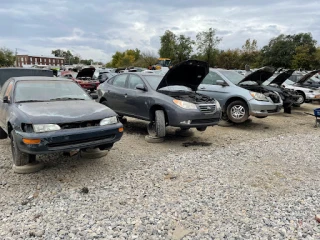 Baughman's U-Pull-It JunkYard in York (PA) - photo 2