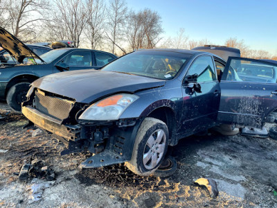 Baughman's U-Pull-It JunkYard in York (PA) - photo 3