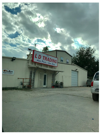 L D Trading JunkYard in Aldine (TX) - photo 1