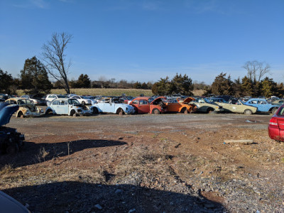 Frankie's Used Auto Parts JunkYard in York (PA) - photo 1