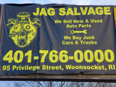 JAG Salvage JunkYard in Providence (RI) - photo 1