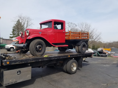 Tow Truck Services RI JunkYard in Providence (RI) - photo 3