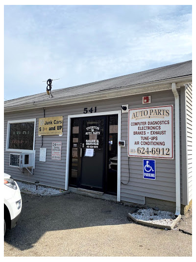 Tiverton Auto Parts Inc JunkYard in Providence (RI) - photo 1