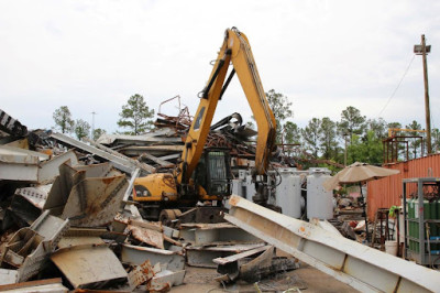 Waccamaw Metal Recycling JunkYard in Myrtle Beach (SC) - photo 1