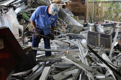 Waccamaw Metal Recycling JunkYard in Myrtle Beach (SC) - photo 4