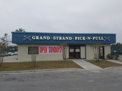 Grand Strand Pick N Pull JunkYard in Myrtle Beach (SC) - photo 1