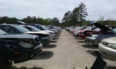 Grand Strand Pick N Pull JunkYard in Myrtle Beach (SC) - photo 2