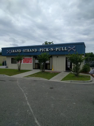 Grand Strand Pick N Pull JunkYard in Myrtle Beach (SC) - photo 4