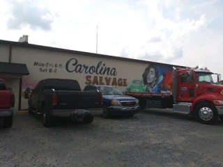 Carolina Salvage Full Service Auto Parts JunkYard in Rock Hill (SC) - photo 3