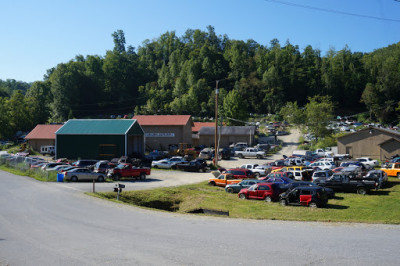 Roan Mountain Salvage, Inc. JunkYard in Johnson City (TN) - photo 1