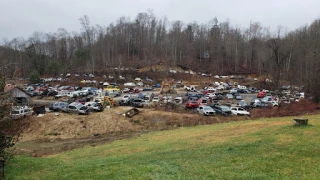 Roan Mountain Salvage, Inc. JunkYard in Johnson City (TN) - photo 4