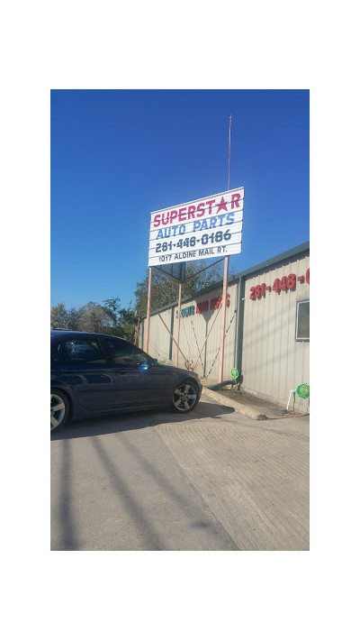 Superstar Auto Parts JunkYard in Aldine (TX) - photo 1