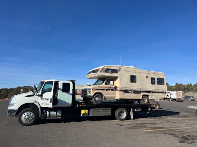 Economy Towing JunkYard in Flagstaff (AZ) - photo 1