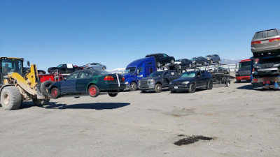 Copart - Salt Lake City JunkYard in Magna (UT) - photo 4