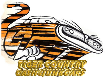 Tiger Country Cash 4 Junk Cars|We Buy Junk Cars JunkYard in Memphis (TN) - photo 2