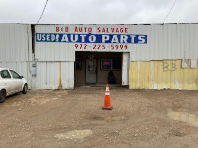 B&B Auto Salvage JunkYard in Dallas (TX) - photo 1