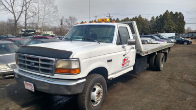 First Class Auto Salvage JunkYard in Trenton (NJ) - photo 2