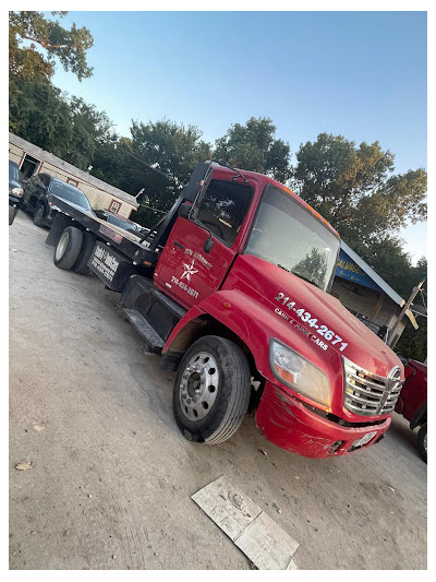 GD Star Auto Salvage in Dallas Tx JunkYard in Dallas (TX) - photo 1