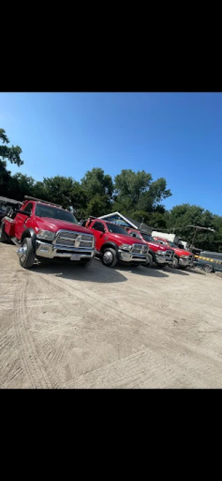 GD Star Auto Salvage in Dallas Tx JunkYard in Dallas (TX) - photo 2