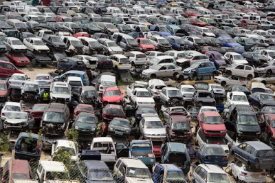 Car's Cash For Junk Clunkers JunkYard in Dallas (TX) - photo 3