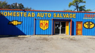 Homestead Auto Salvage - photo 1